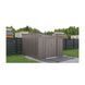 Металевий сарай для інструментів Hardmaister JASPER 279x321 см 4850 фото 2
