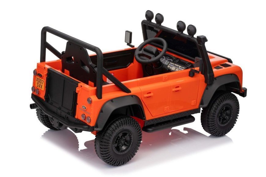 Дитячий електромобіль Ramiz Land Rover Defender 110 SVX Concept 1551 фото