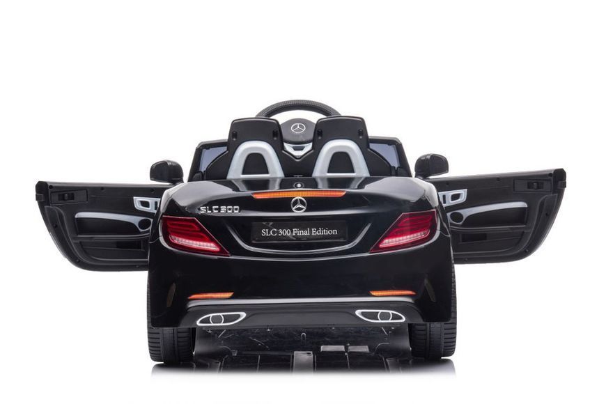 Дитячий електромобіль LEAN Toys Mercedes SLC 300 3279 фото