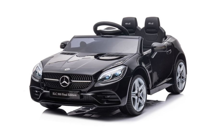 Дитячий електромобіль LEAN Toys Mercedes SLC 300 3279 фото