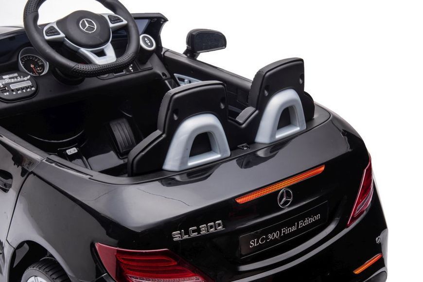 Дитячий електромобіль LEAN Toys Mercedes SLC 300 3279 фото