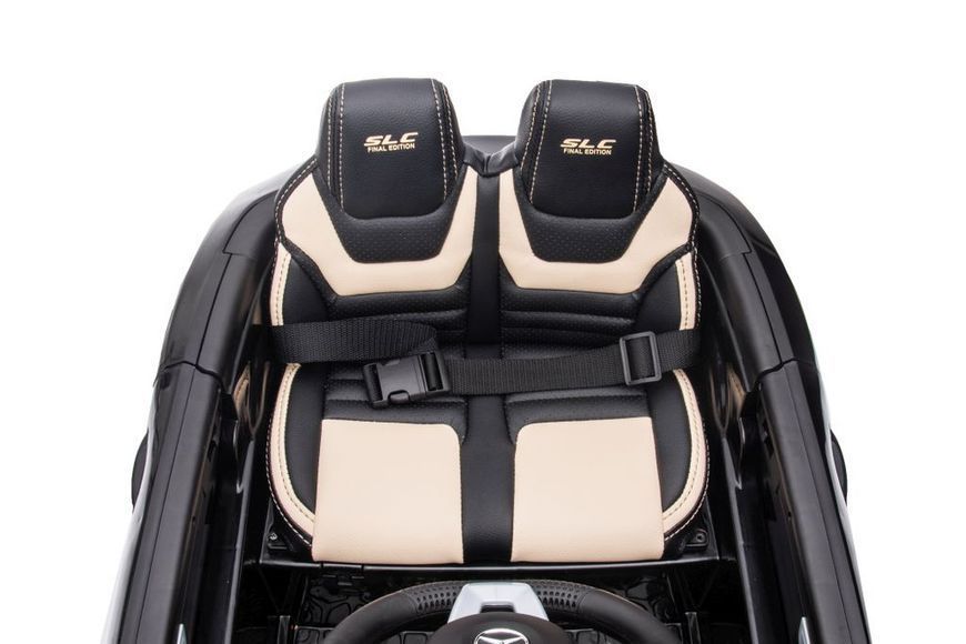 Дитячий електромобіль LEAN Toys Mercedes SLC 300 3279 фото