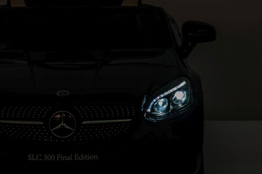 Дитячий електромобіль LEAN Toys Mercedes SLC 300 3279 фото