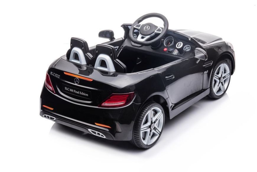 Дитячий електромобіль LEAN Toys Mercedes SLC 300 3279 фото
