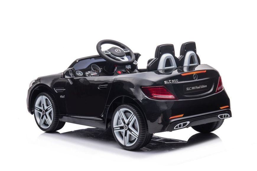 Дитячий електромобіль LEAN Toys Mercedes SLC 300 3279 фото