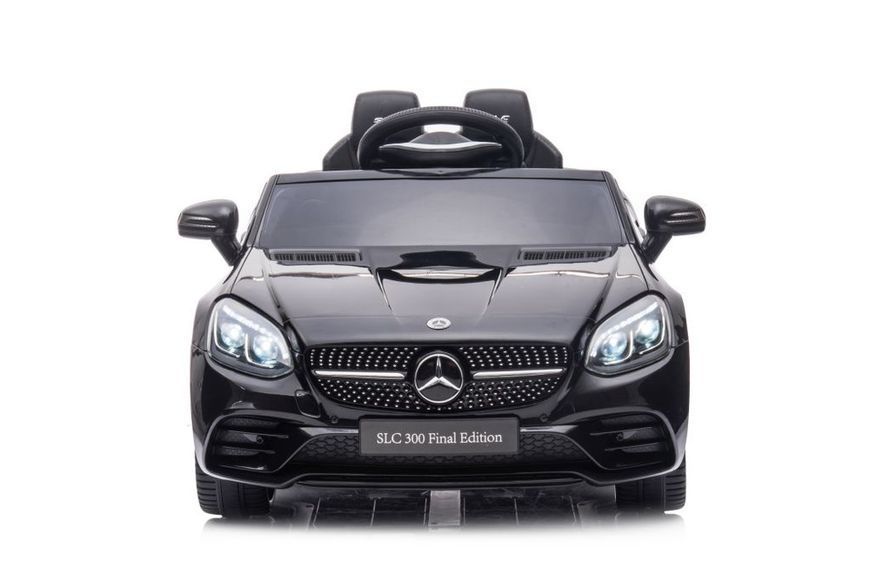 Дитячий електромобіль LEAN Toys Mercedes SLC 300 3279 фото