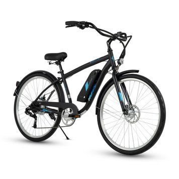 Електричний велосипед Huffy Everett Plus 27,5" 4084 фото