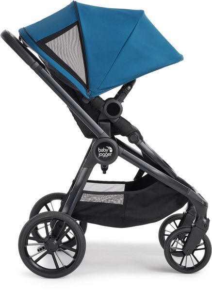 Коляска 2в1 Baby Jogger CITY SIGHTS 2877 фото