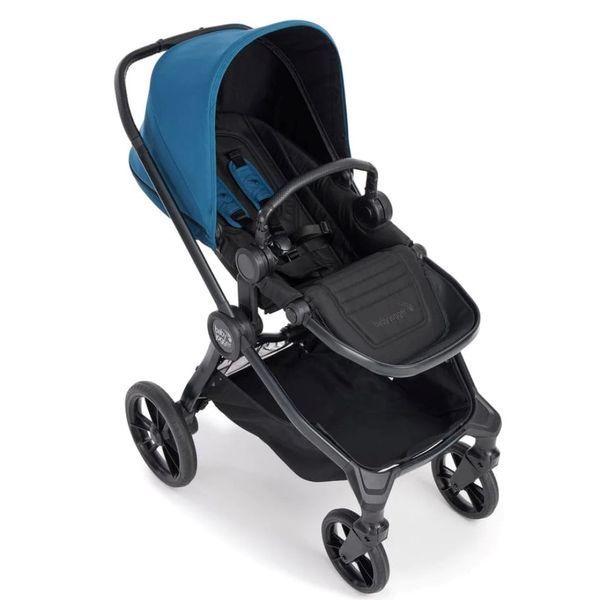 Коляска 2в1 Baby Jogger CITY SIGHTS 2877 фото