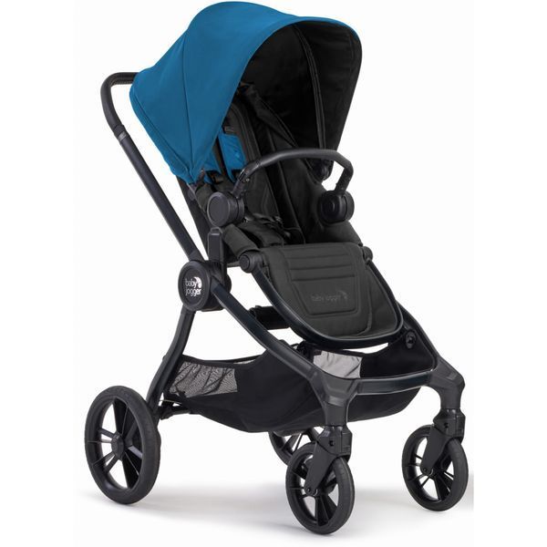 Коляска 2в1 Baby Jogger CITY SIGHTS 2877 фото