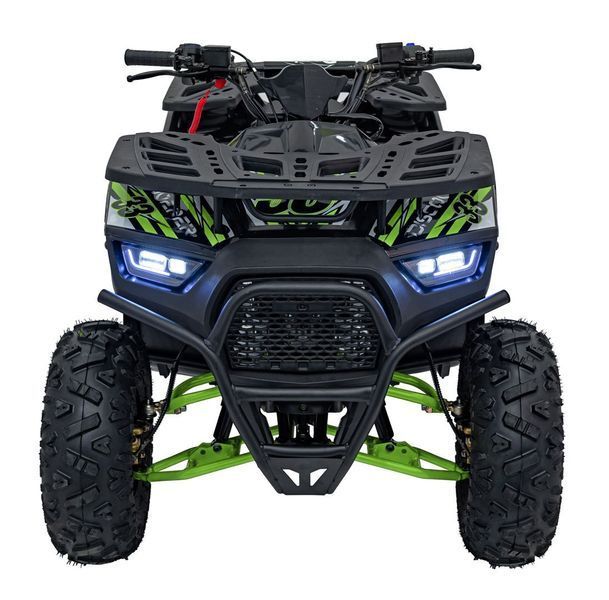 Дитячий бензиновий квадроцикл Renegade DISCOVERER 125 см&sup3; E-START 3043 фото