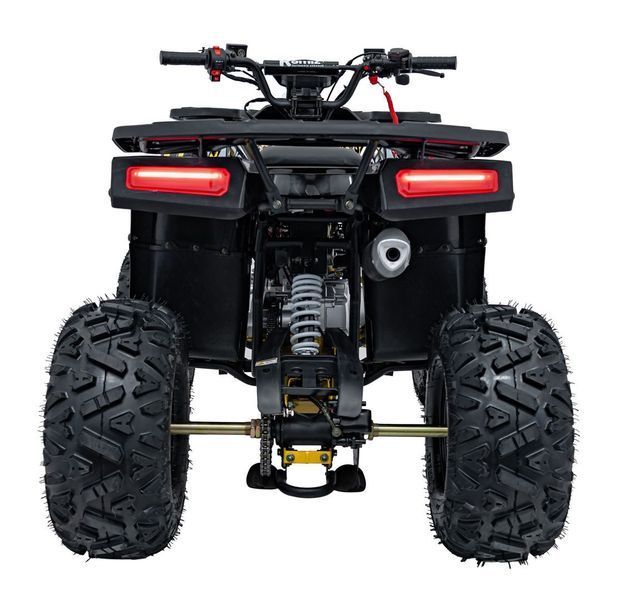 Дитячий бензиновий квадроцикл Renegade DISCOVERER 125 см&sup3; E-START 3043 фото