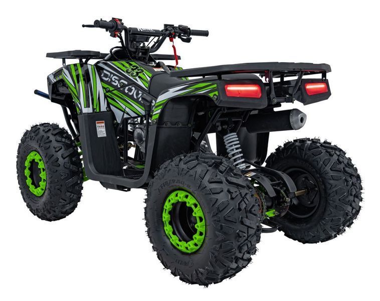 Дитячий бензиновий квадроцикл Renegade DISCOVERER 125 см&sup3; E-START 3043 фото