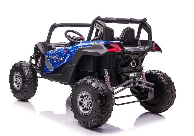 Дитячий електробаггі Lean Toys UTV-MX Spider MP4 Лакований 3326 фото