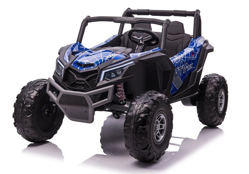 Дитячий електробаггі Lean Toys UTV-MX Spider MP4 Лакований 3326 фото