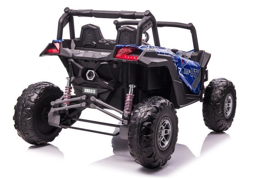 Дитячий електробаггі Lean Toys UTV-MX Spider MP4 Лакований 3326 фото