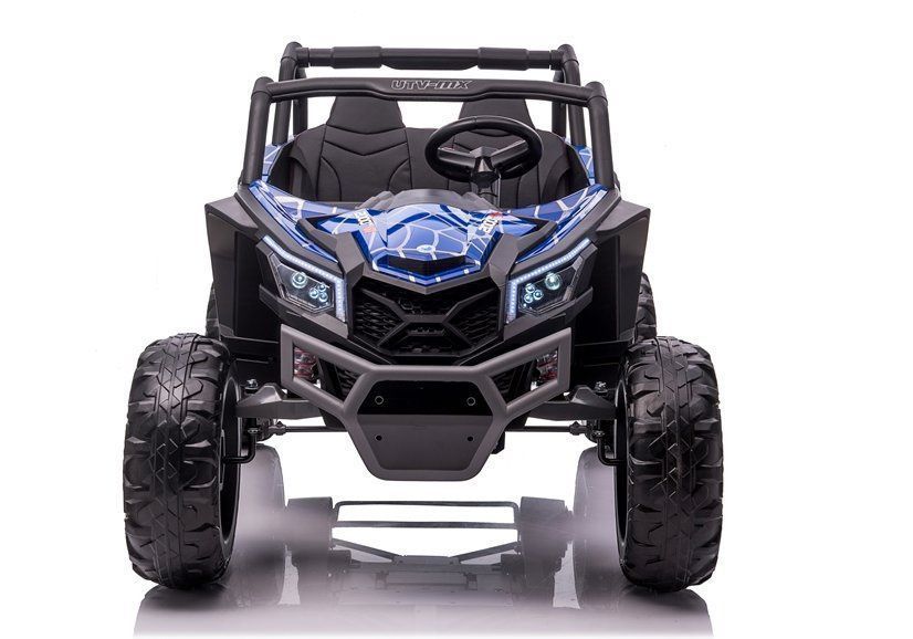 Дитячий електробаггі Lean Toys UTV-MX Spider MP4 Лакований 3326 фото