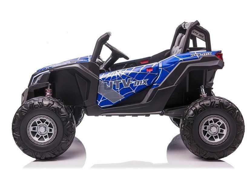 Дитячий електробаггі Lean Toys UTV-MX Spider MP4 Лакований 3326 фото