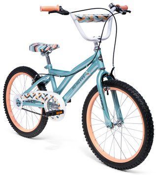 Дитячий велосипед Huffy So Sweet 20" Sea Crystal 4057 фото