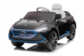 Дитячий електромобіль Ramiz Mercedes Benz AMG EQA 1597 фото