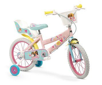 Дитячий велосипед TOIMSA "16" Barbie 4026 фото