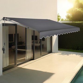 Маркіза для балкону Ornella 250 x 200 см EcoGarden 8110 фото