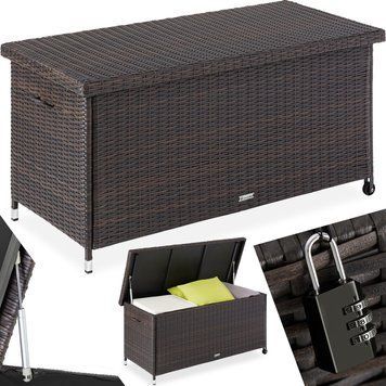 Садовий ящик EcoGarden Kiruna 4384 фото
