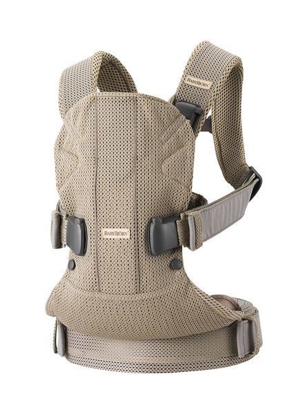 Слінг BabyBjorn Carrier ONE Air 3D Mesh 2044 фото