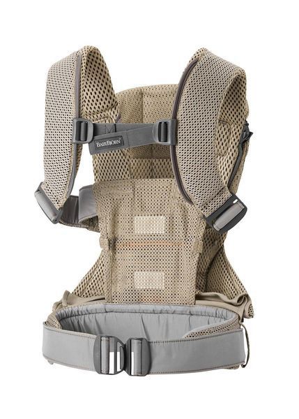 Слінг BabyBjorn Carrier ONE Air 3D Mesh 2044 фото