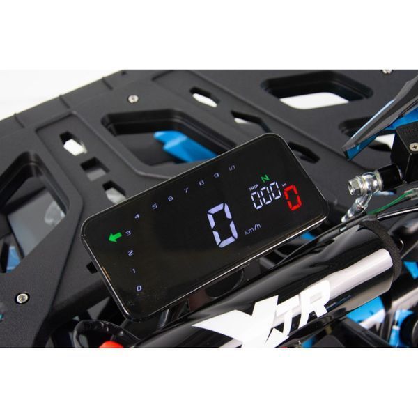 Дитячий бензиновий квадроцикл XTR Storm PRO 125cm3 3562 фото