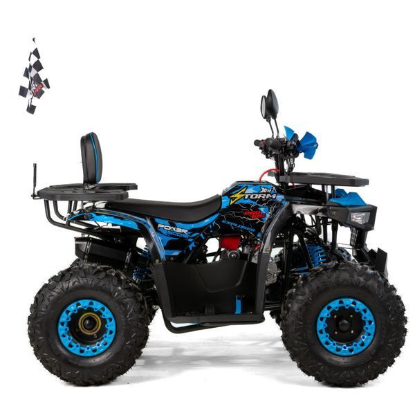 Дитячий бензиновий квадроцикл XTR Storm PRO 125cm3 3562 фото