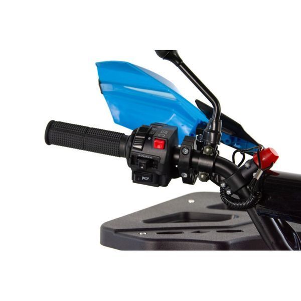 Дитячий бензиновий квадроцикл XTR Storm PRO 125cm3 3562 фото