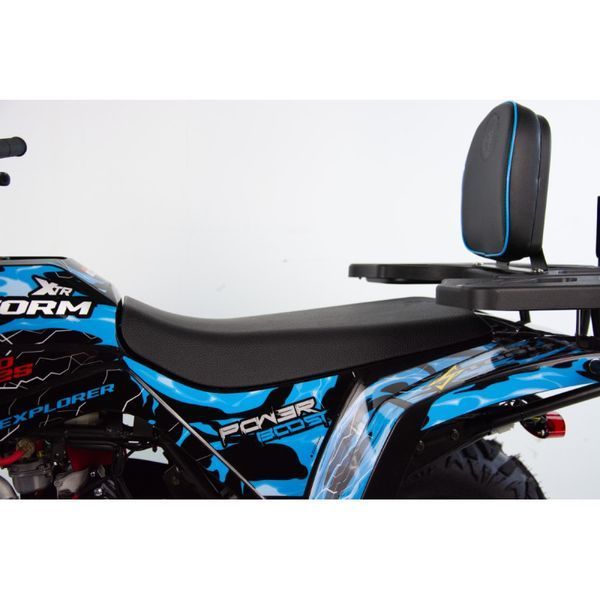 Дитячий бензиновий квадроцикл XTR Storm PRO 125cm3 3562 фото
