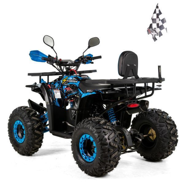 Дитячий бензиновий квадроцикл XTR Storm PRO 125cm3 3562 фото