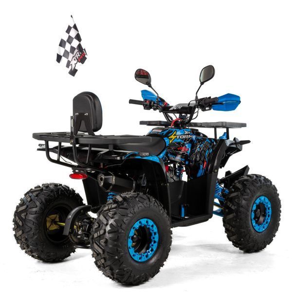 Дитячий бензиновий квадроцикл XTR Storm PRO 125cm3 3562 фото