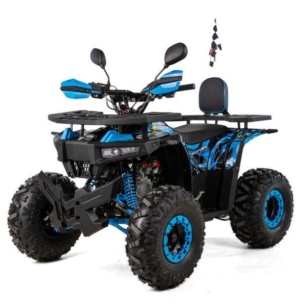 Дитячий бензиновий квадроцикл XTR Storm PRO 125cm3 3562 фото