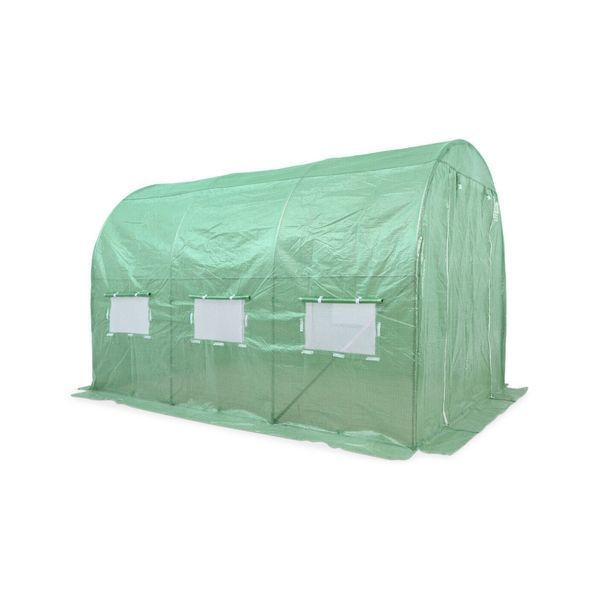 Теплиця Cultivo 2x4x2 - 8m2 4878 фото