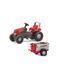 Трактор на педалі Rolly Toys RollyJunior RT 800261 5108 фото 2