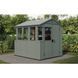 Садовий будинок для інструментів Keter POTTING SHED 190 x 244 см 6135 фото 1