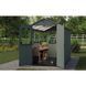 Садовий будинок для інструментів Keter POTTING SHED 190 x 244 см 6135 фото 4