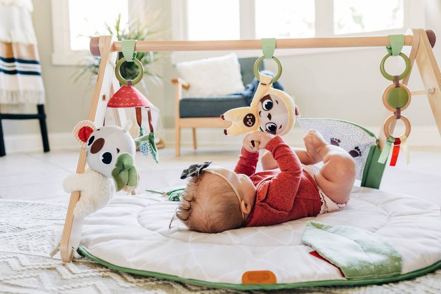 Розвиваючий килимок Tiny Love "Boho Chic" 2232 фото