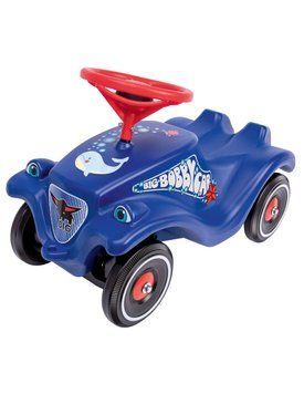 Машинка-каталка BIG Bobby Car Delfinka 2995 фото