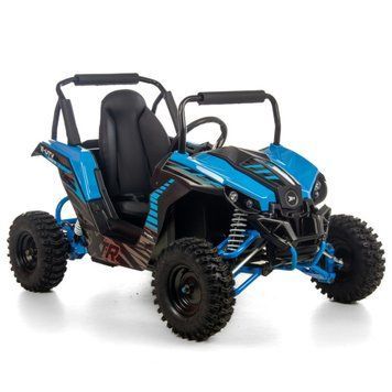 Дитячий електробаггі XTR E-UTV 1000W 3532 фото