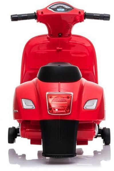 Дитячий електроскутер Baby Mix Vespa 5220 фото