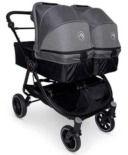 Люлька Baby Monsters EASY TWIN 4 5397 фото