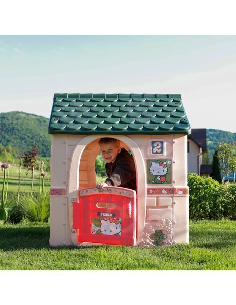 Будиночок для ігор Feber HELLO KITTY FE201000 5063 фото