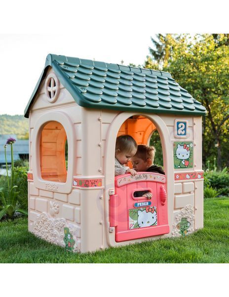 Будиночок для ігор Feber HELLO KITTY FE201000 5063 фото