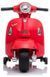 Дитячий електроскутер Baby Mix Vespa 5220 фото 5