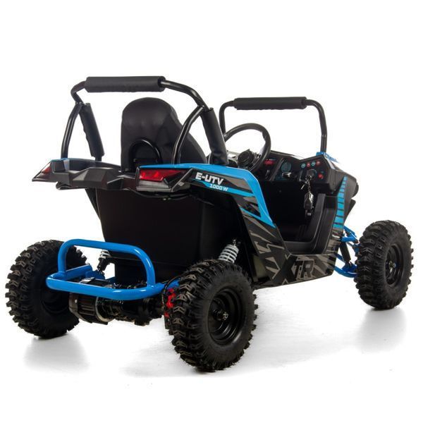 Дитячий електробаггі XTR E-UTV 1000W 3532 фото