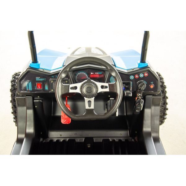 Дитячий електробаггі XTR E-UTV 1000W 3532 фото